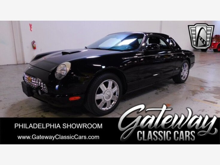 Thumbnail Photo undefined for 2005 Ford Thunderbird